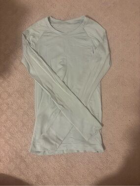 lululemon athletica Long-Sleeve Swiftly